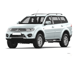 Pajero Sport 2008-2015 г.в.