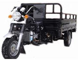 Трицикл грузовой AGIAX (АЯКС) 250 куб. см, водян. охр, кузов 2м. (борта отдельно)