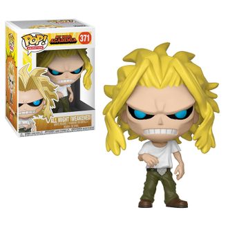 Фигурка Funko POP! Vinyl: My Hero Academia S2: All Might (Weakened)