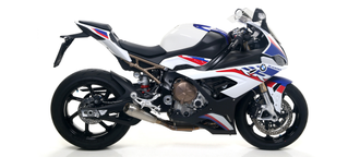 Заказать выхлоп ARROW 71204CP для BMW S1000RR 2019 2020 2021 2022 2023