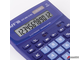 Калькулятор STAFF настольный STF-888-12-BU, 12 разрядов, двойное питание, СИНИЙ, 200×150 мм. 250455