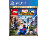 LEGO Marvel: Супергерои 2 Делюкс (цифр версия PS4) RUS 1-4 игрока