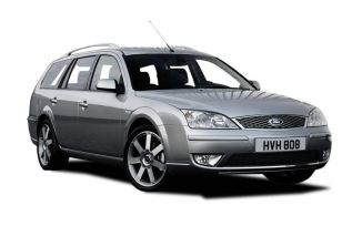 Чехлы на Ford Mondeo III универсал (2000-2007)