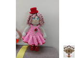 Куколка из пряжи 7 (Dolls made of yarn 7)