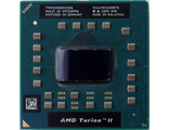 Процессор для ноутбука AMD Turion II M520  x2 2.3Ghz socket S1 S1g3 (комиссионный товар)