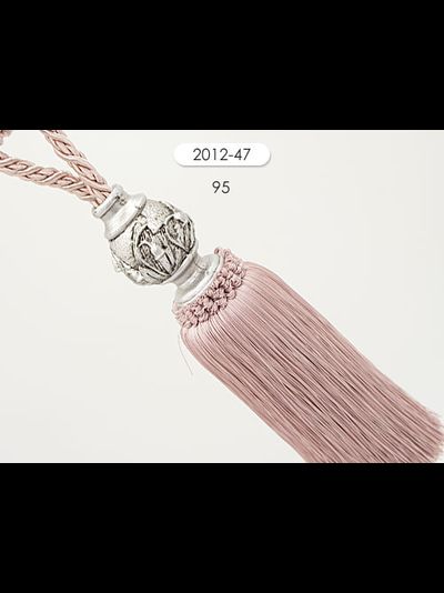 Арт. 2012-47. Кисти для штор оптом, 85 см