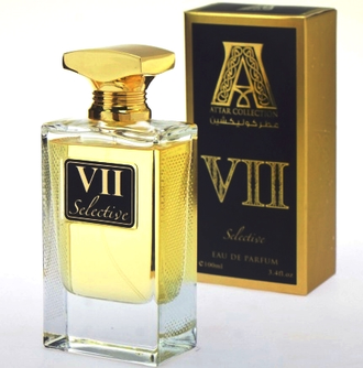 арабский селективный парфюм Selective VII от Attar Collection