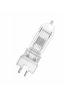 Галогенная лампа фотооптическая Philips HAL Broadway Lamps GAD-6995 I/BP 1000w GY 9.5