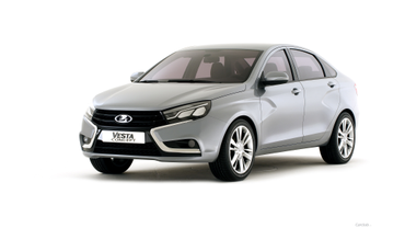 Шумоизоляция LADA VESTA