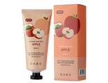 Крем для рук с экстрактом Яблока DABO Skin Hand Cream Apple 100 мл. 950376