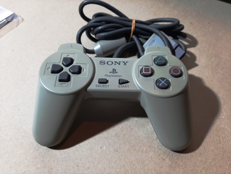 PlayStation 1 SCPH - 5500 Чипована Made in Japan