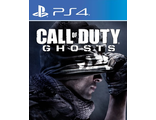 Call of Duty: Ghosts (цифр версия PS4 напрокат) RUS 1-2 игрока