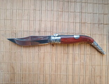 Нож складной испанская наваха Bandolera