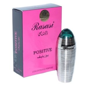 Духи Positive / Позитивный (5 мл) от Rasasi, аромат женский