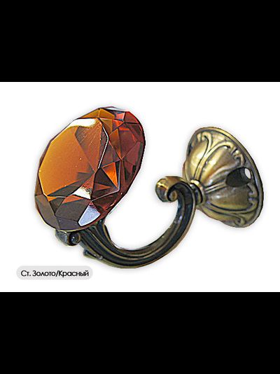 "Кристалл 10", серия "Магеллан", NV 08. Держатель-подхват для гардин