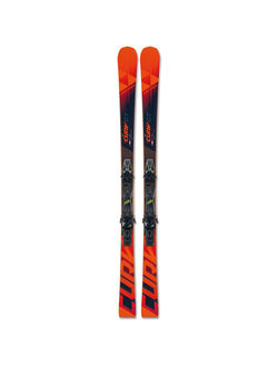 Горные лыжи FISCHER RС4 THE CURV Gt Rt с креплениями RSW 13 PR P08119