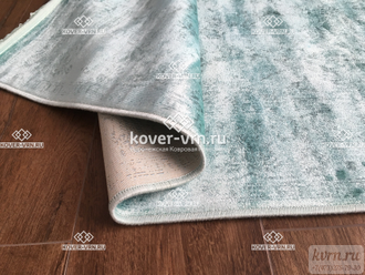 Ковер COLOUR LINE MG165 aqua / 0,78*1,5 м