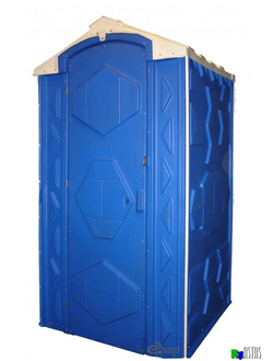 Туалетная кабина Эконом-класса