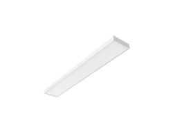 Светодиодный светильник "ВАРТОН" офисный встраиваемый/накладной 1195*180*50мм 36 ВТ 6500К с микроволновым датчиком движения