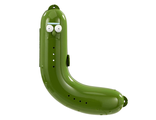 Контейнер для банана Funko Rick &amp; Morty: Banana Guard: Pickle Rick