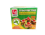 Зубочистки 500шт в инд. упаковке /50
