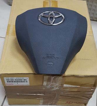 Подушка безопасности Toyota  YARIS   05-10 45130-52360-B0