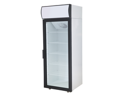 Холодильный шкаф Polair DM105-S версия 2.0 (+1..+10 C, 500 л, 697х710х2028 мм)