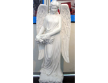 Скульптура Ангел у камня