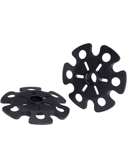 Кольца для горнолыжных и треккинговых палок TST003 85мм