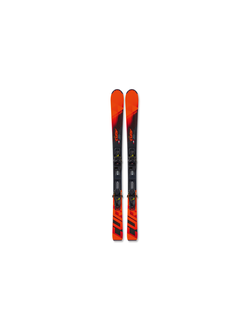 Горные лыжи FISCHER THE CURV JR SLR с креплениями FJ4 AC SLR P20819