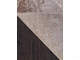 Дорожка ковровая ARMINA 3708A brown-brown / ширина 2,0 м