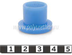 Втулка рычага подвески Полиуретан 55-01-017 (PU54/M87/синий) (706200181, 706200157, AT-04348, AT-04348-2, 50-1154)