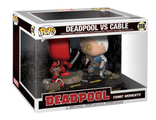 Фигурка Funko POP!  Comic Moments: Deadpool vs. Cable