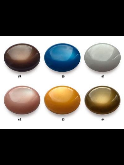 "Нефрит", декоративные магниты без рисунка