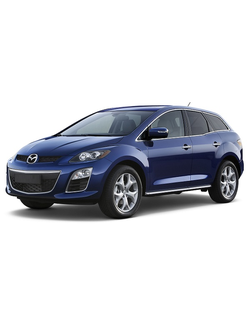 Тюнинг Mazda CX-7