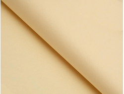 Бумага упаковочная тишью Светло - Бежевый, 50 * 66 см, 1 лист (2932066)