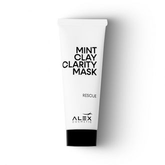 Mint Clay Clarity Mask alexcosmeticua