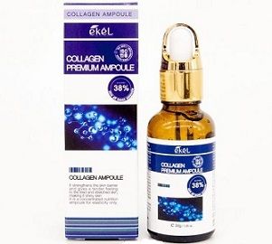 Ампульная Сыворотка с Коллагеном EKEL Collagen premium ampoule, 30 мл. 770928