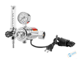 Регулятор расхода газа У-30/АР-40-П-36-Р &quot;Сварог&quot; с подогревателем 36В