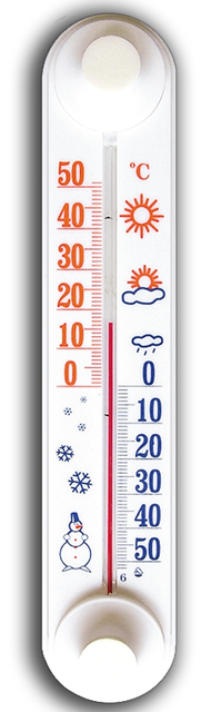 Термометр оконный бытовой ТБ-3М1 исп.11