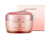 Nature Republic Крем для лица Увлажняющий для Сухой кожи Super Aqua Max Moisture Watery Cream, 80 мл. 437092