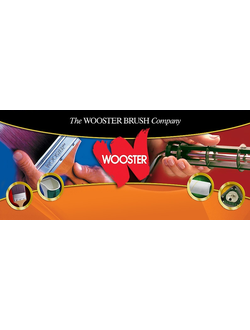 Wooster-малярный инструмент