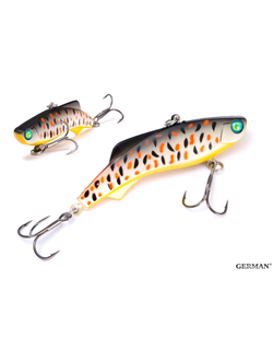 Раттлин "SL Vibra" 83 мм / 23 гр / С242 цвет