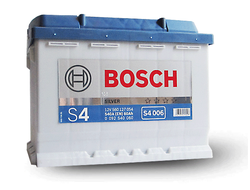 Автомобильный аккумулятор Bosch S4 Silver 60 Ач п/п
