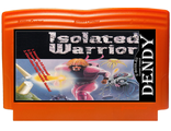 Isolated warrior, Игра для Денди (Dendy Game)