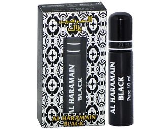 духи Black / Черный от Al Haramain, мужской аромат