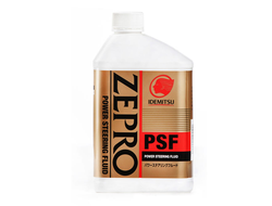 Жидкость гидроусилителя IDEMITSU ZEPRO PSF 0,5 л.