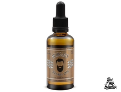 Масло для бороды Morgan's Beard Oil Oudh & Amber, 50 мл