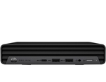HP ProDesk 400 G9 Mini [6B240EA] Black i5-12500T/8GB/256GB SSD/UHD Graphics 770/Win 11 Pro