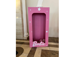 Коробка для Барби  Аренда